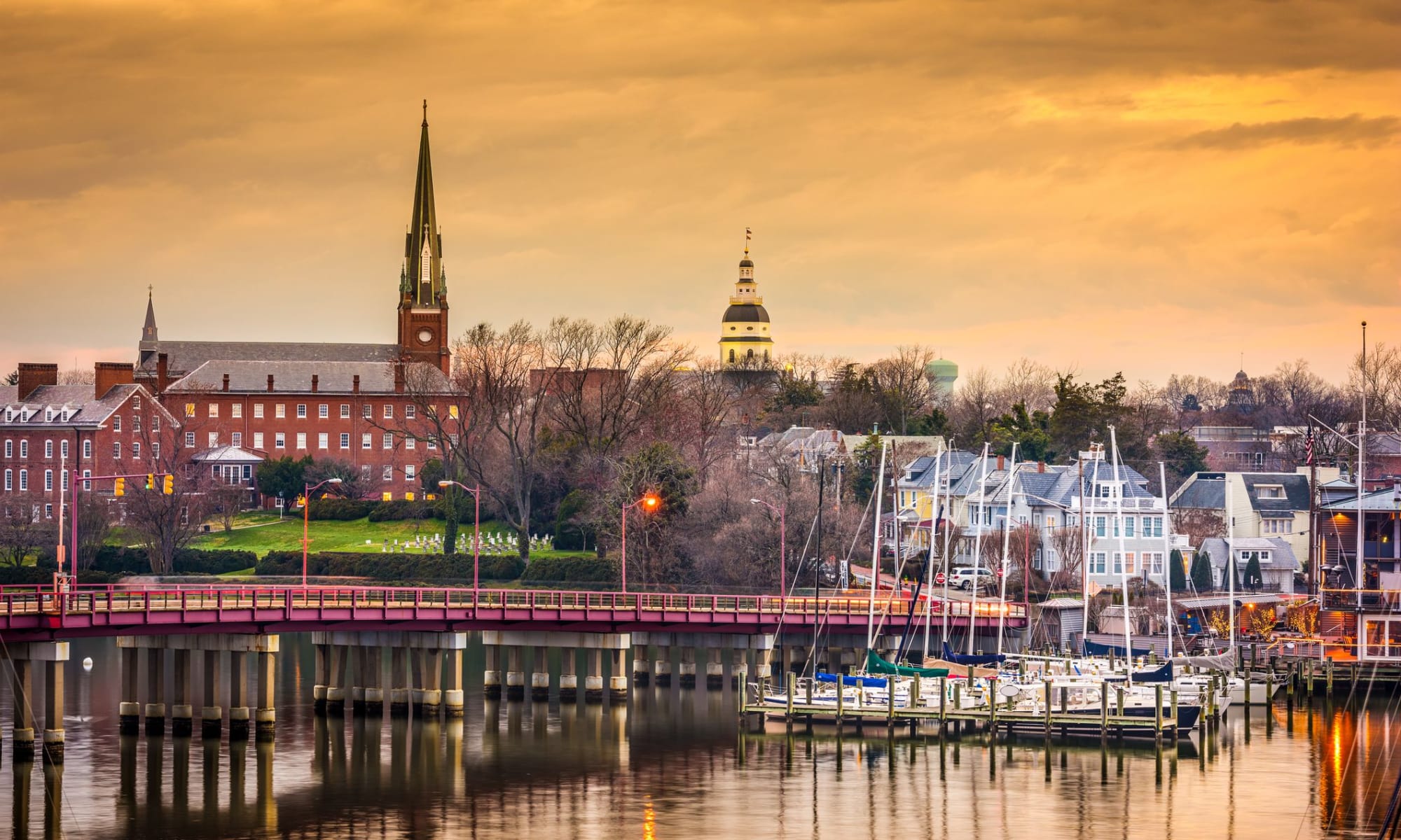 Annapolis MD The Academy For Home & Yacht Services