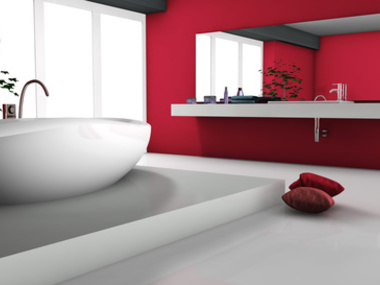 Imagem de 10 Ideas for a 'Green' Bathroom